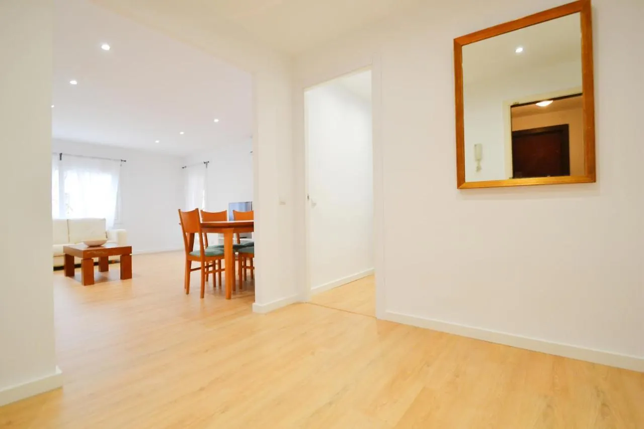 Bellver Apartment Palma de Mallorca Spain