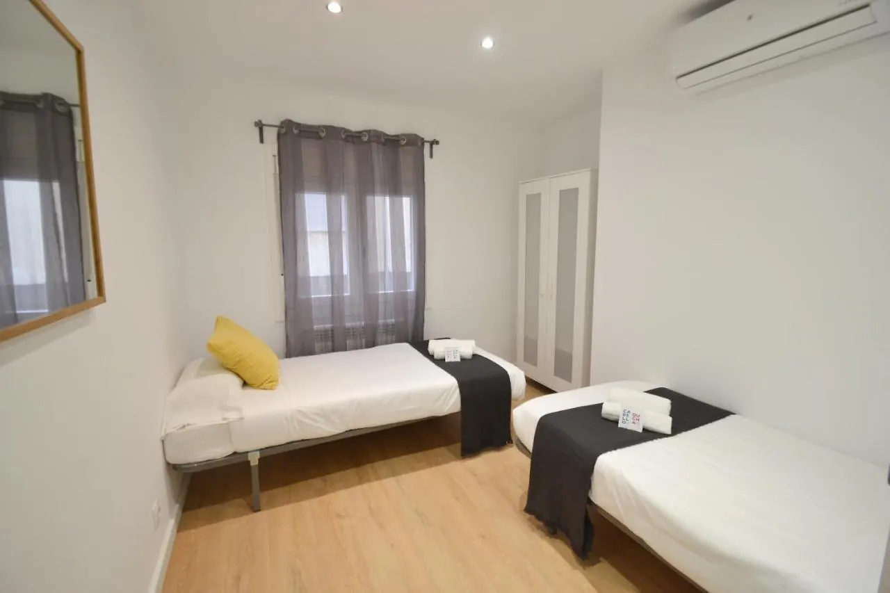 Bellver Apartment Palma de Mallorca