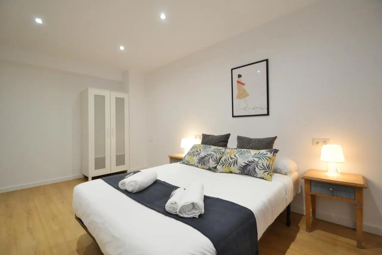 Bellver Apartment Palma de Mallorca Spain