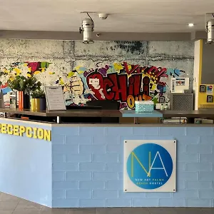 Albergue New Art - Juvenil, Palma de Maiorca