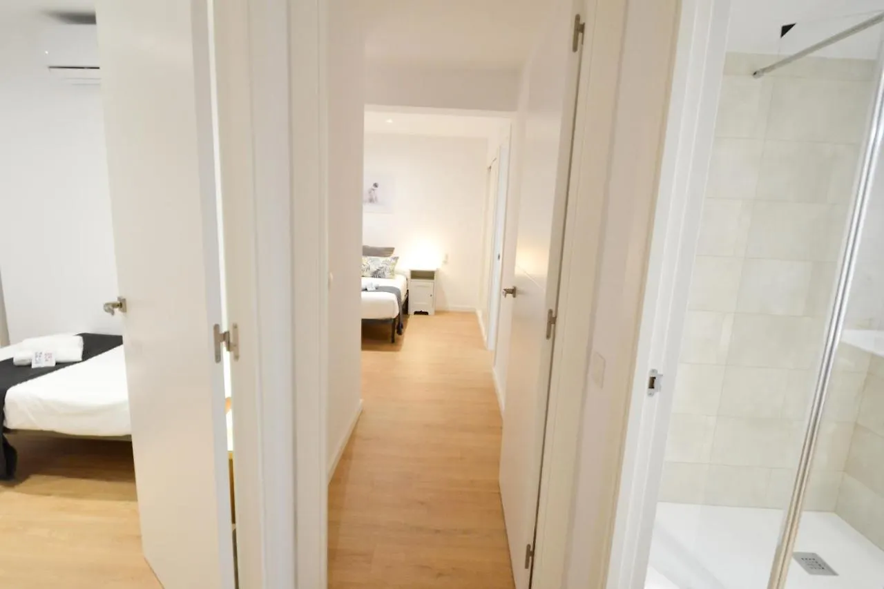 Bellver Apartment Palma de Mallorca