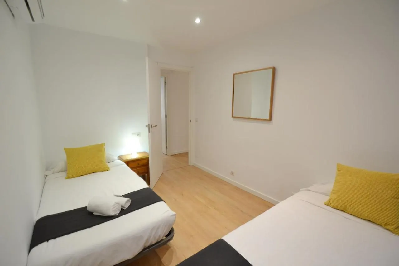 Bellver Apartment Palma de Mallorca Spain