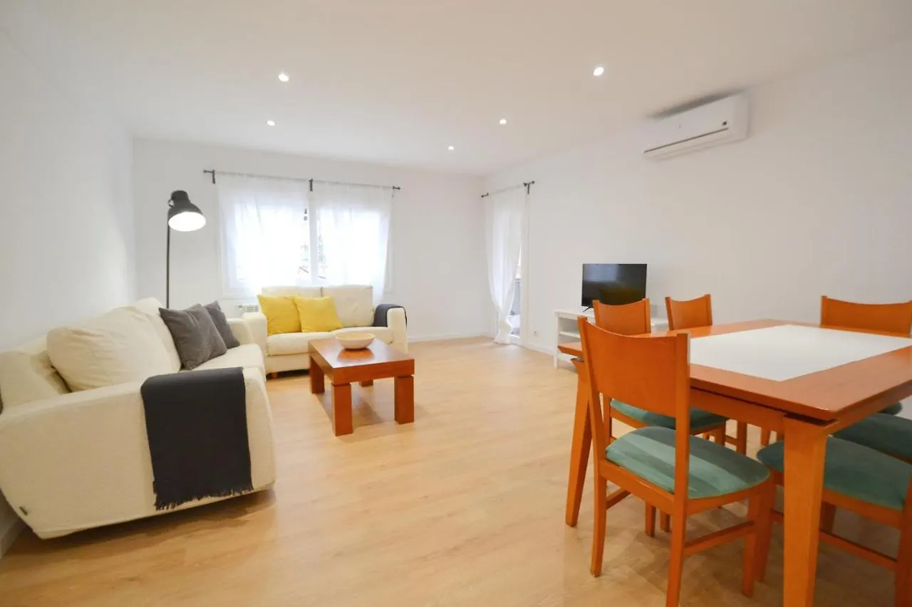 Bellver Apartment Palma de Mallorca