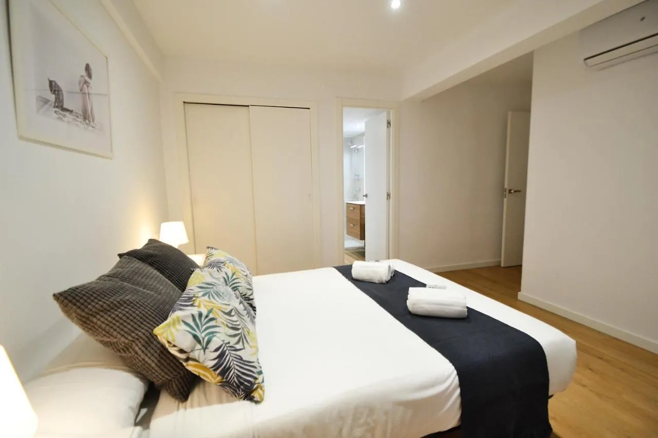 Bellver Apartment Palma de Mallorca Spain