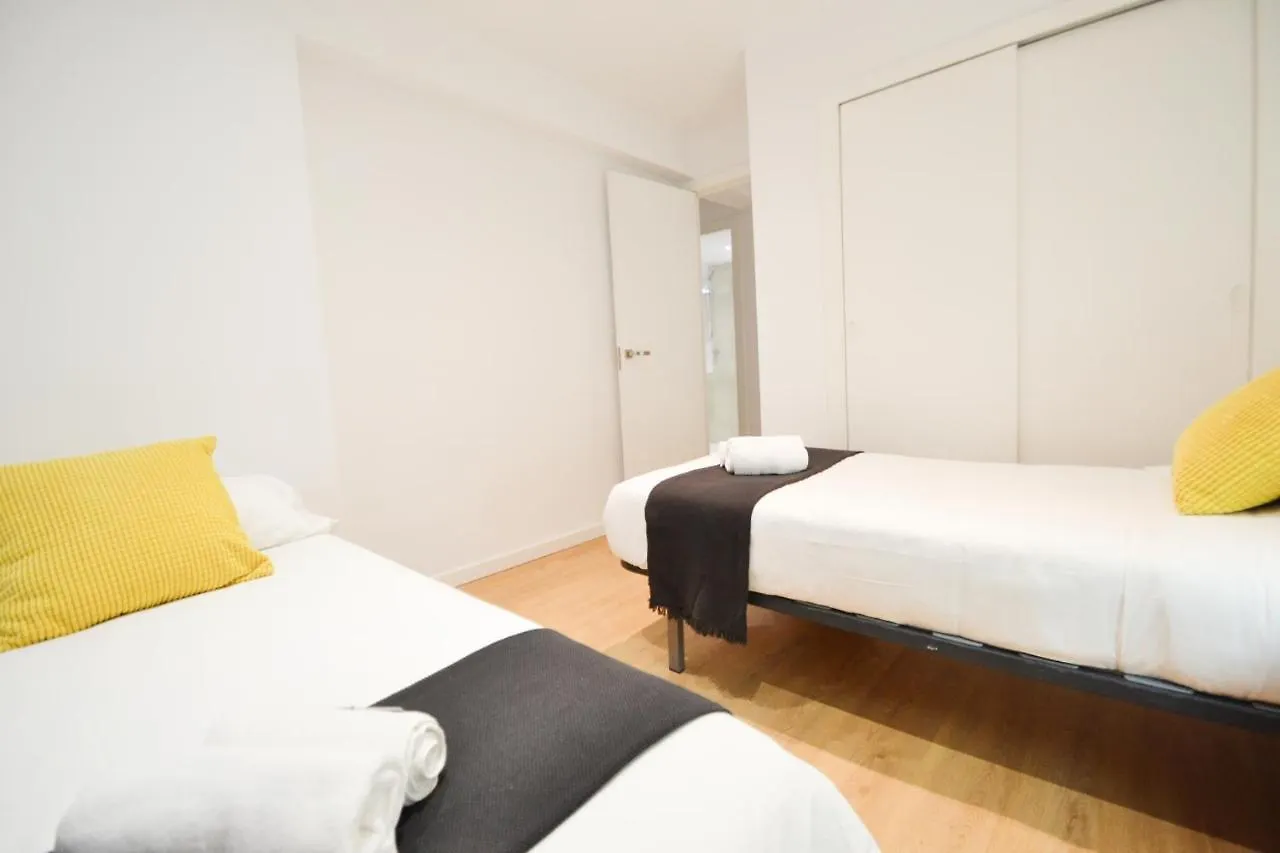 Bellver Apartment Palma de Mallorca
