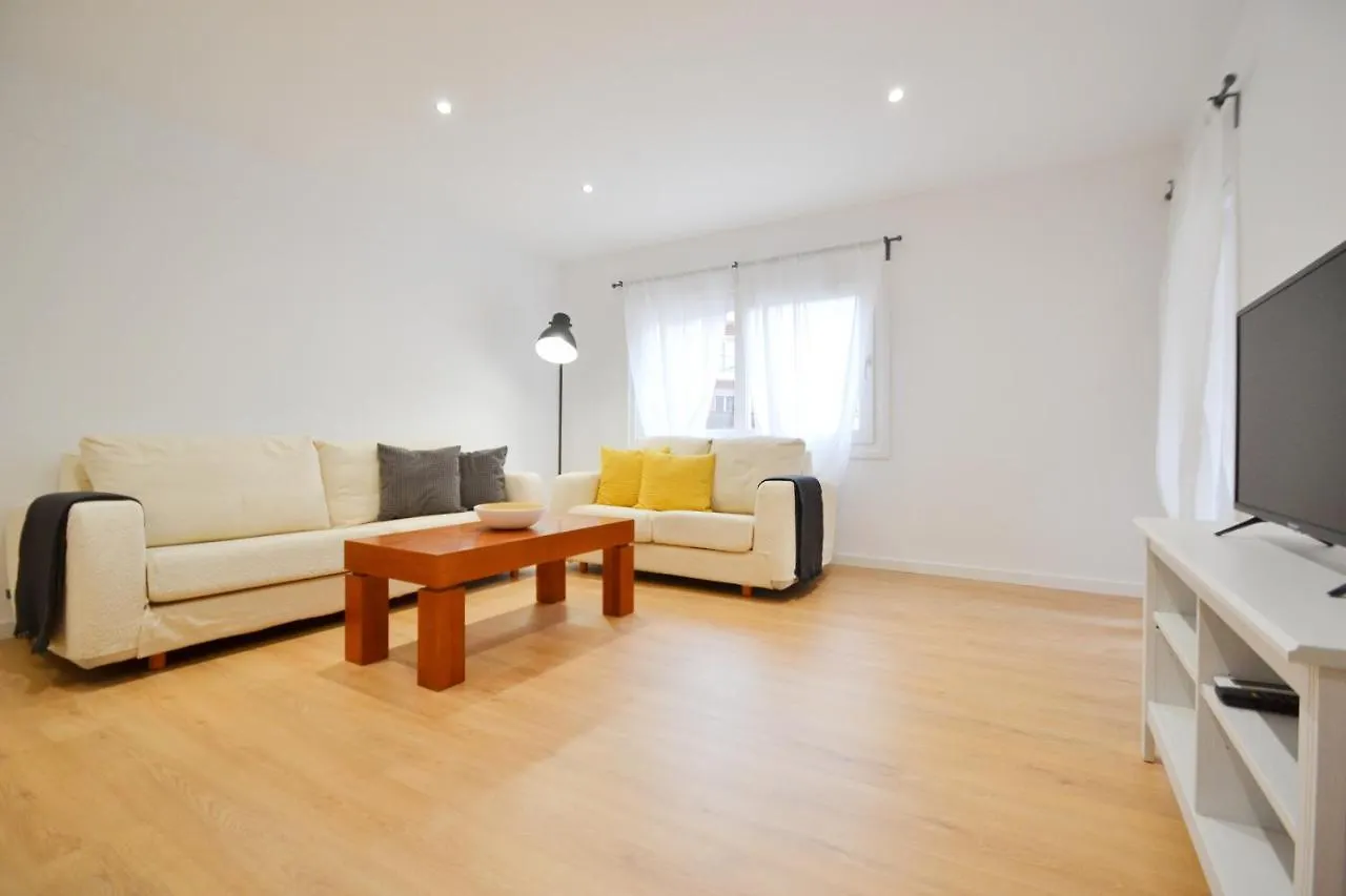 Bellver Apartment Palma de Mallorca
