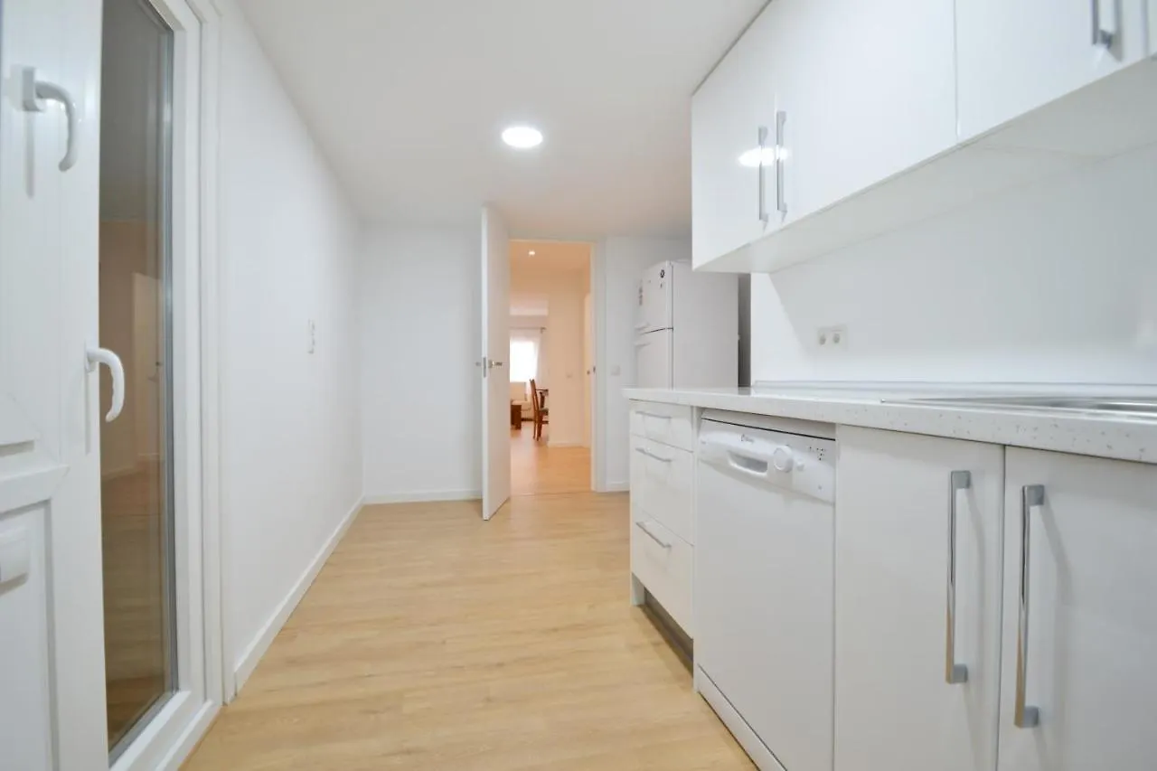 Bellver Apartment Palma de Mallorca