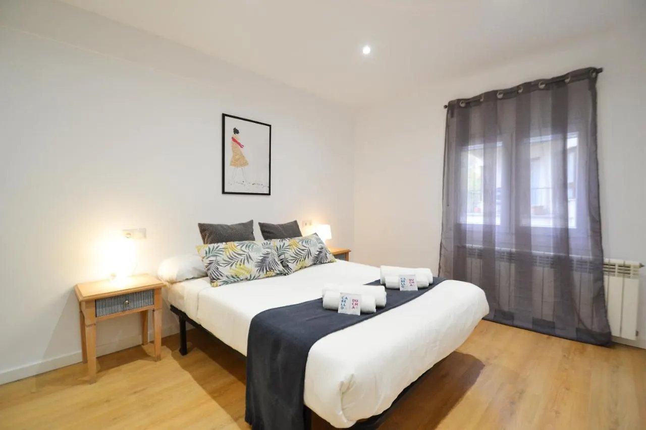 Bellver Apartment Palma de Mallorca