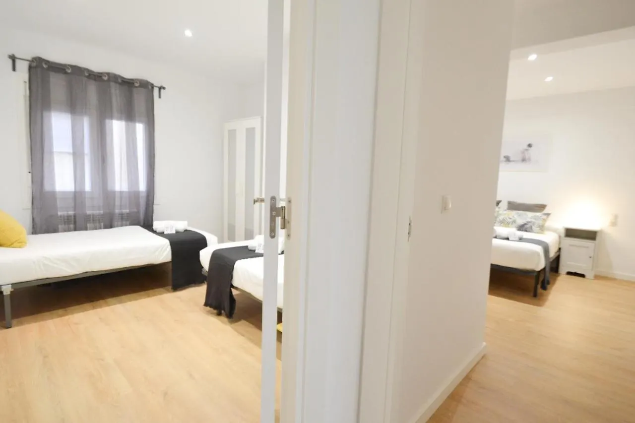 Bellver Apartment Palma de Mallorca