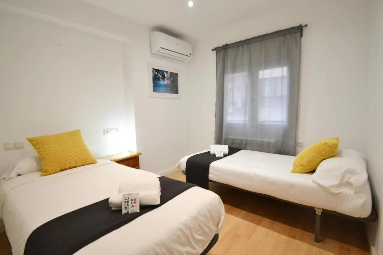 Bellver Apartment Palma de Mallorca